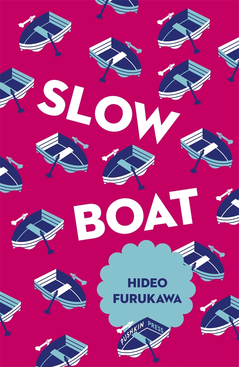 Slow Boat book cover
