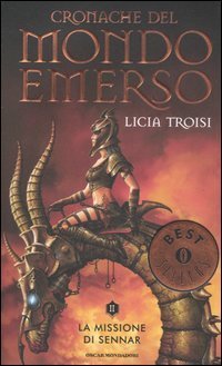 Cronache del Mondo Emerso book cover 2