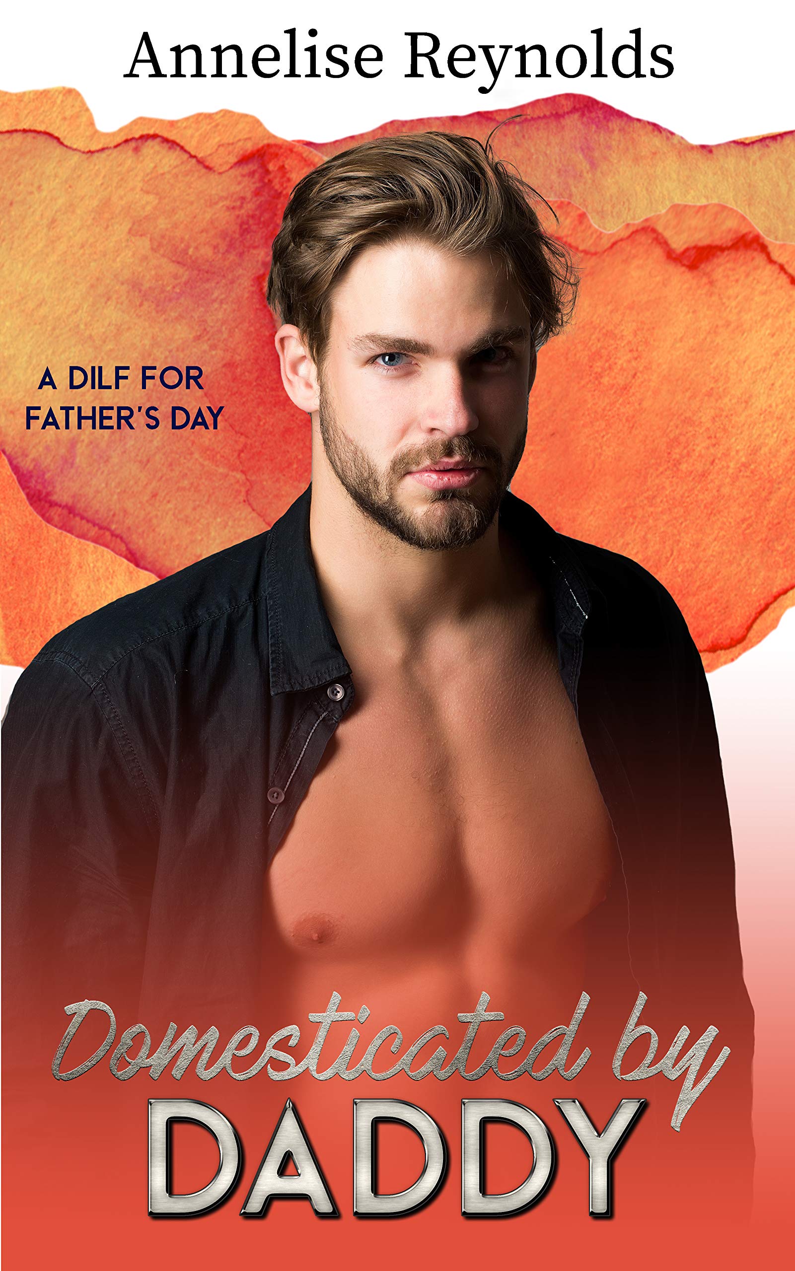 Domesticated by Daddy book cover