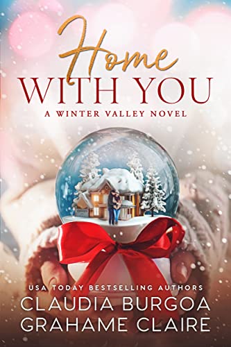 Winter Valley book cover 2