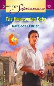 The Homecoming Baby book cover