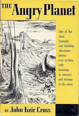 The Angry Planet book cover