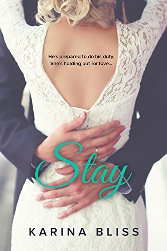 Stay book cover