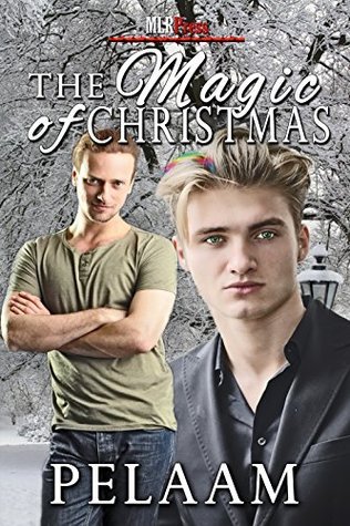 The Magic of Christmas book cover