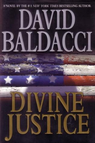 Divine Justice book cover