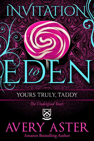 Invitation to Eden book cover 1