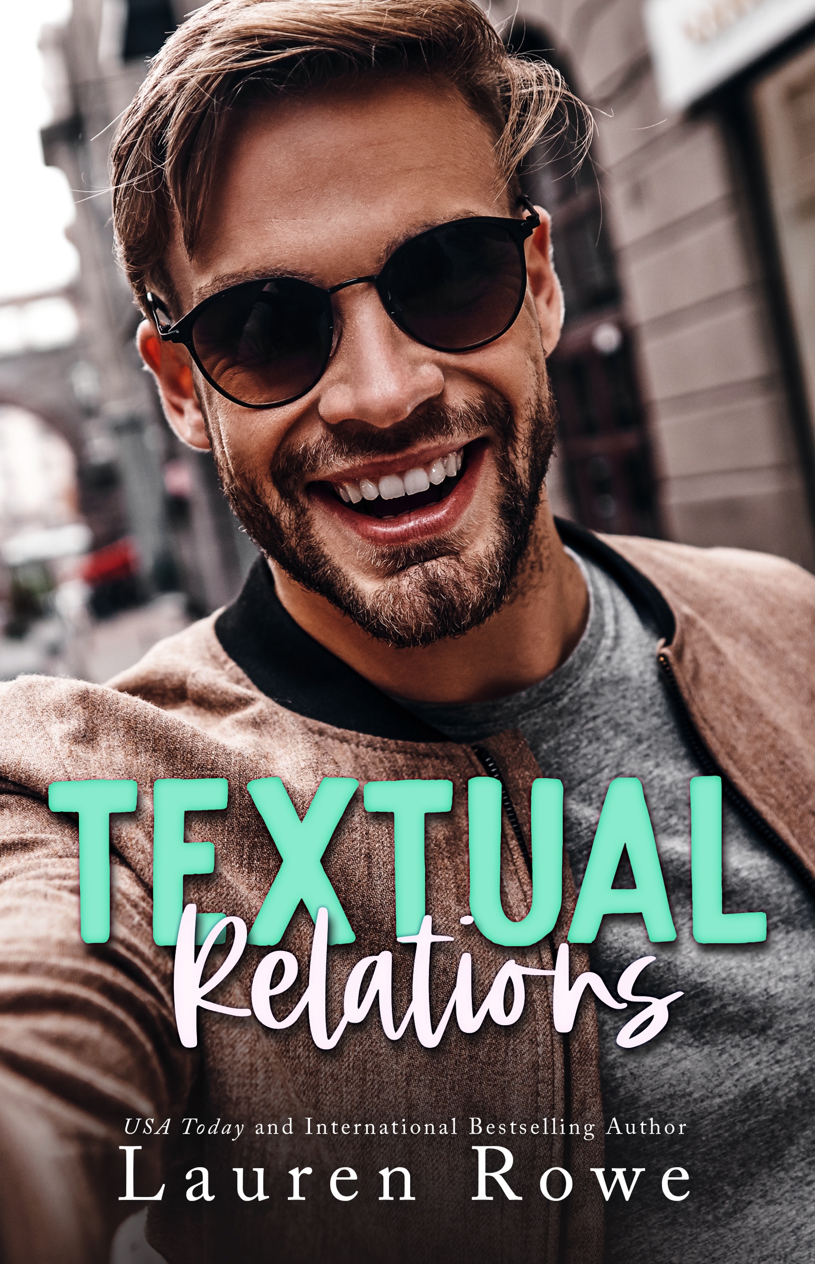 Textual Relations book cover