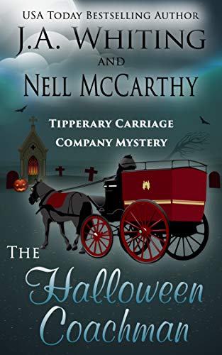Tipperary Carriage Company book cover 3