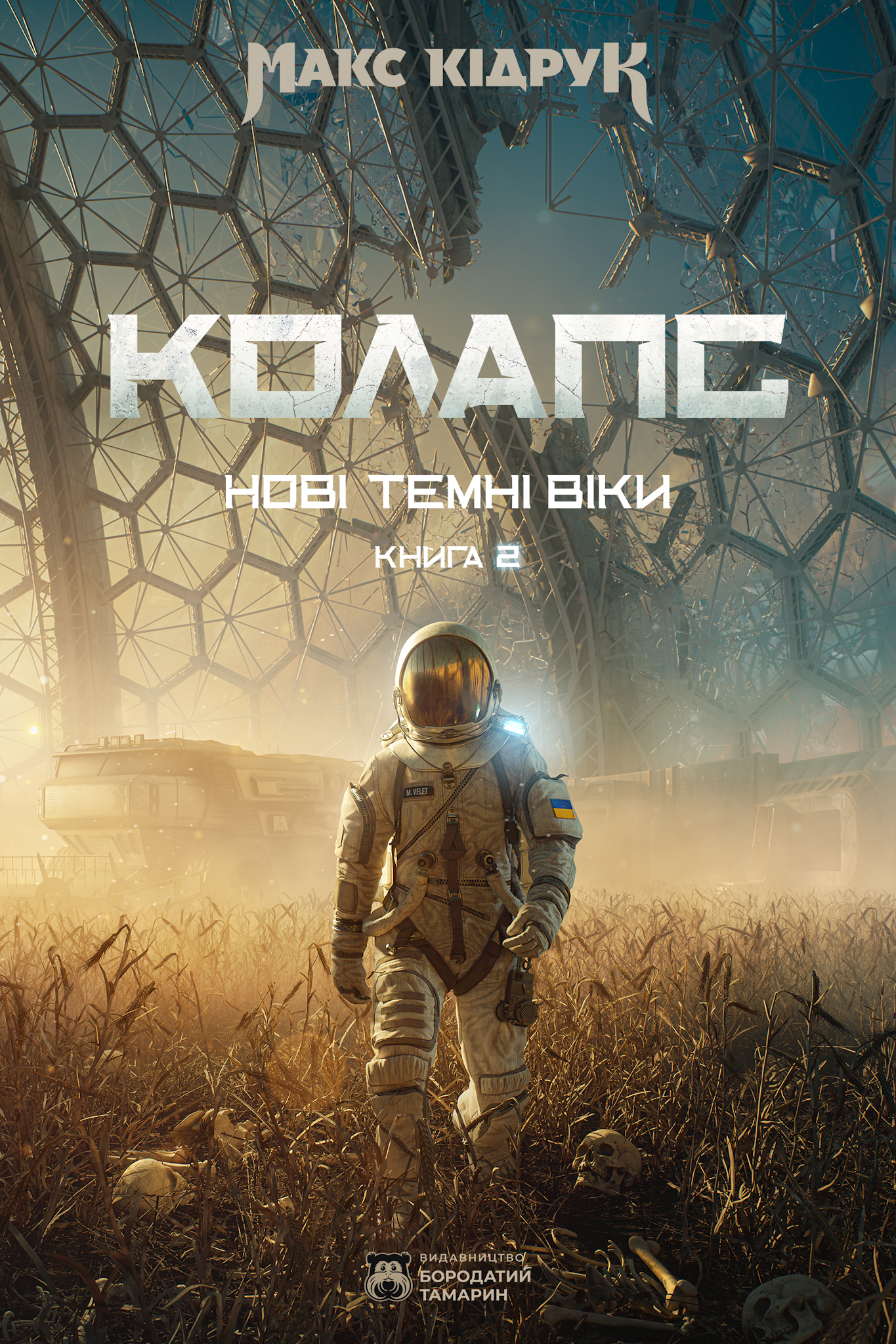 Нові Темні Віки. Колапс book cover