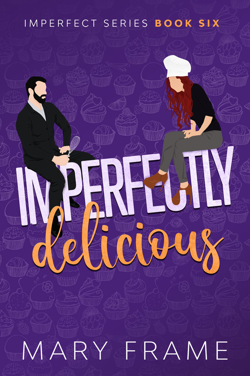Imperfectly Delicious book cover