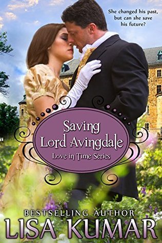 Love in Time book cover 2