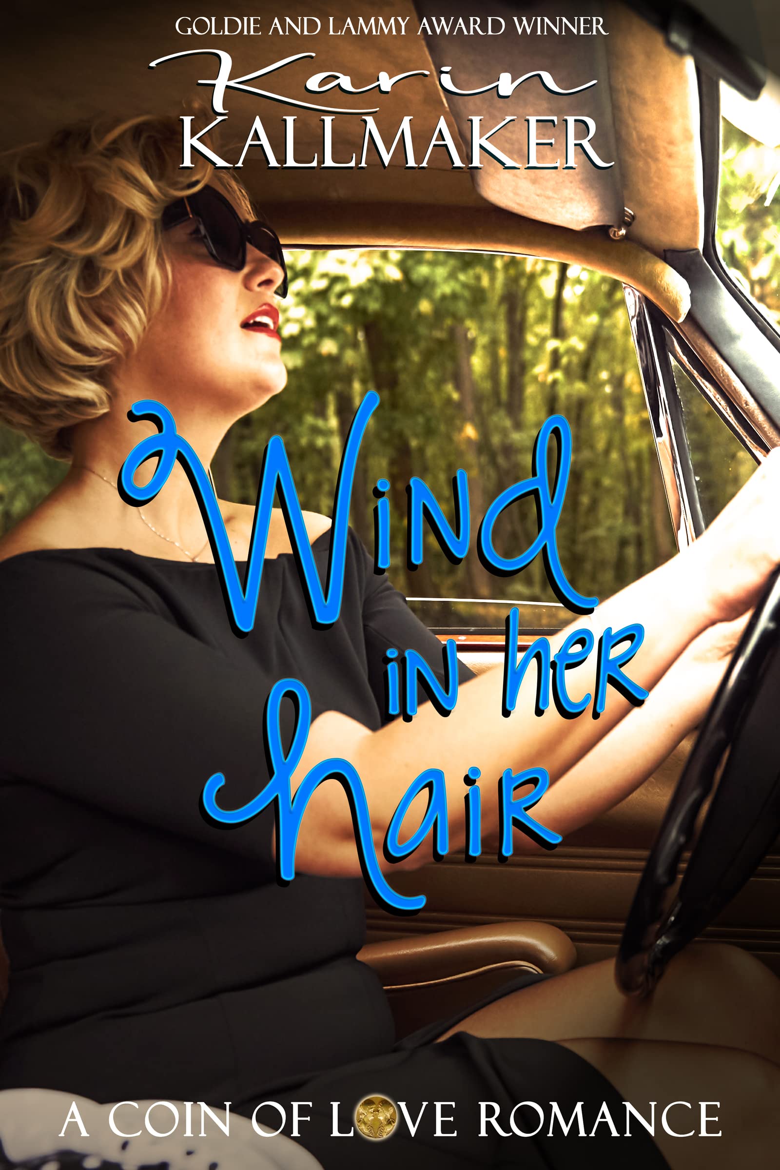 Wind in Her Hair book cover