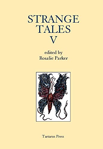 Strange Tales book cover 3