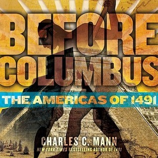 Before Columbus book cover