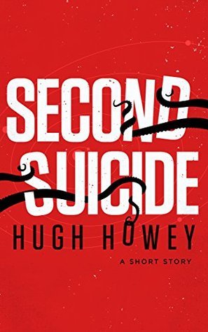 Second Suicide book cover