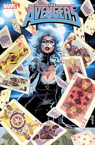 Avengers (2023-) #22 book cover