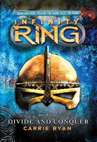 Infinity Ring book cover 1