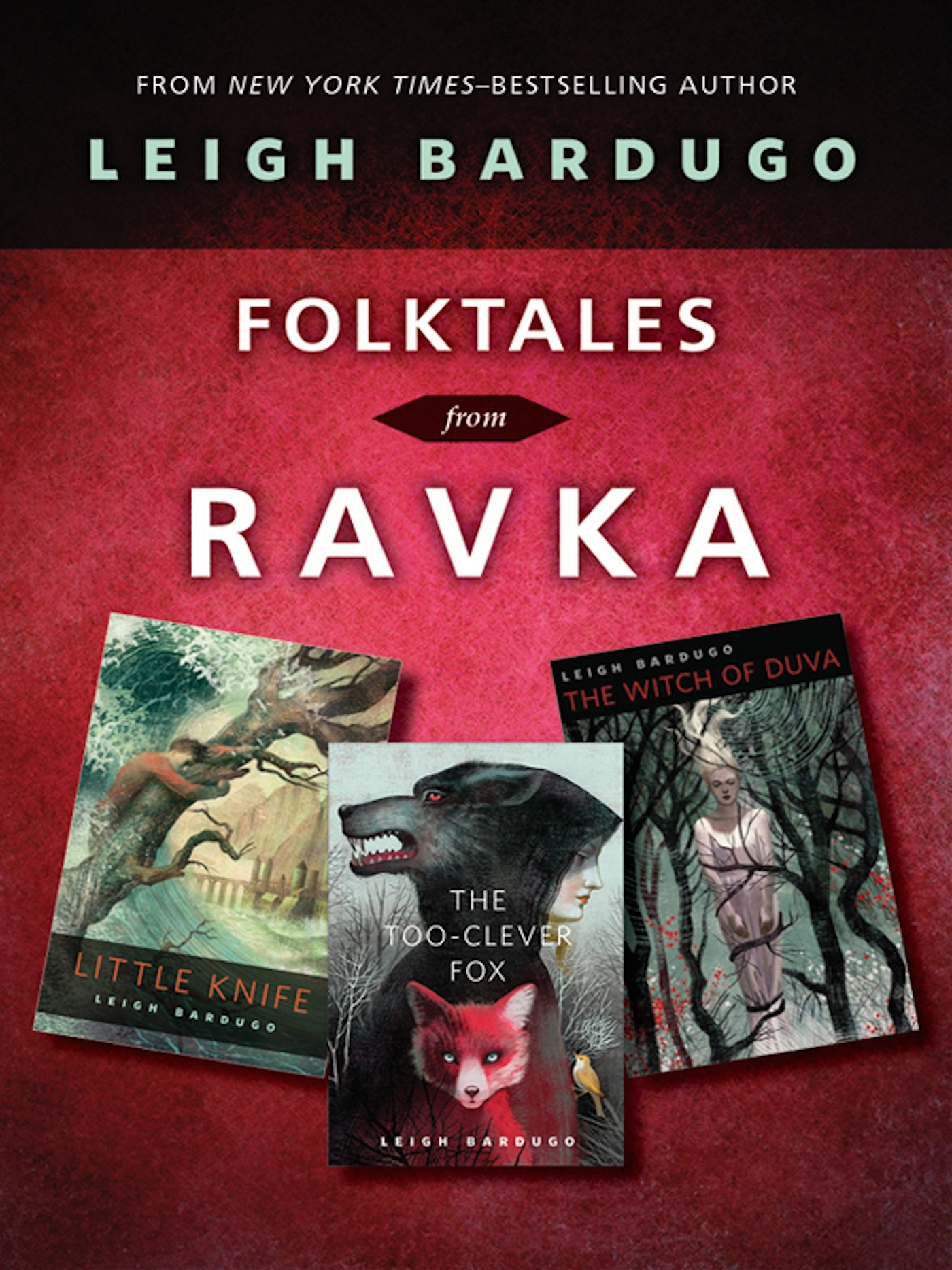 Folktales from Ravka book cover