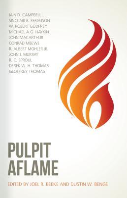 Pulpit Aflame book cover