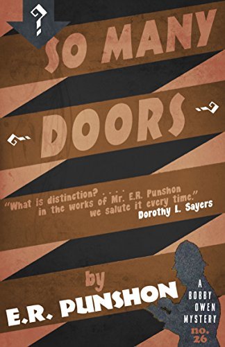 So Many Doors book cover