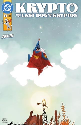 Krypto book cover