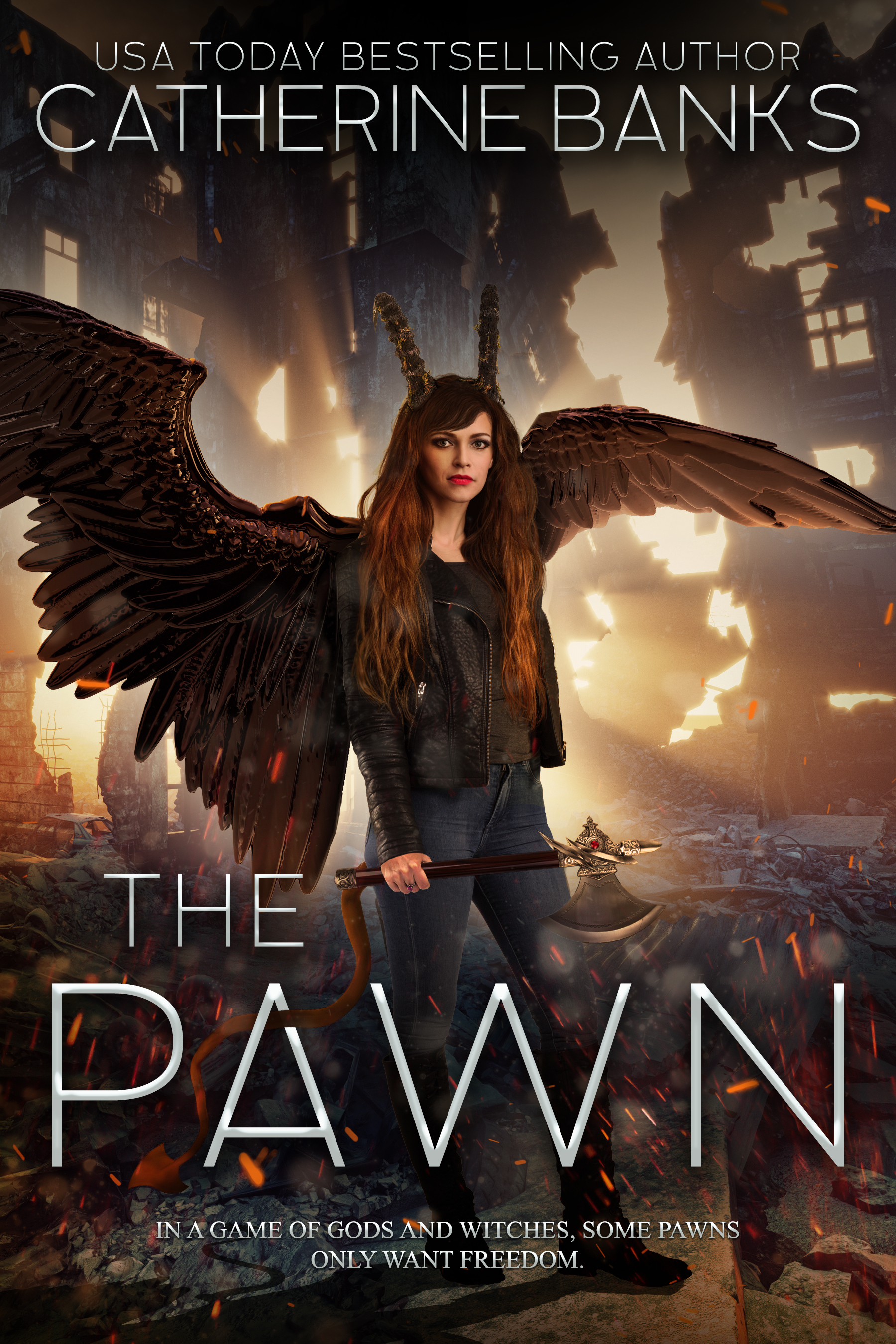 The Pawn book cover
