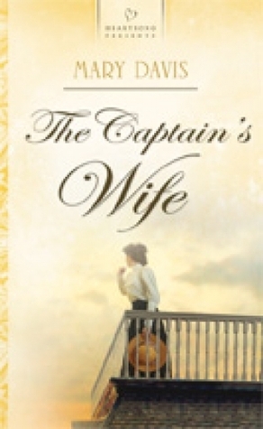 The Captain's Wife book cover