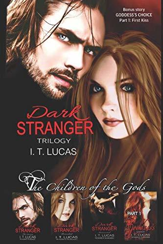 Dark Stranger Trilogy book cover