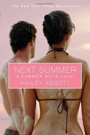 Summer Boys book cover 2