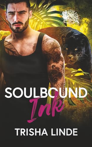 Soulbound Ink book cover