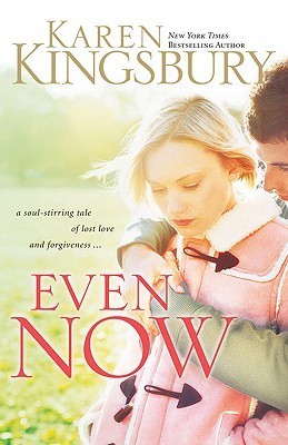 Even Now book cover