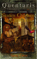 Stolen Children of Quentaris book cover