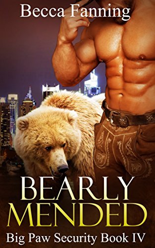 Bearly Mended book cover