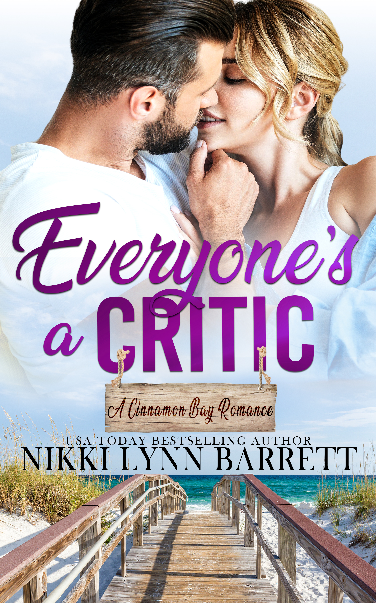 Everyone's a Critic book cover