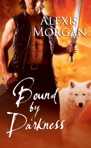 Bound by Darkness book cover