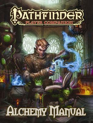 Pathfinder Player Companion book cover