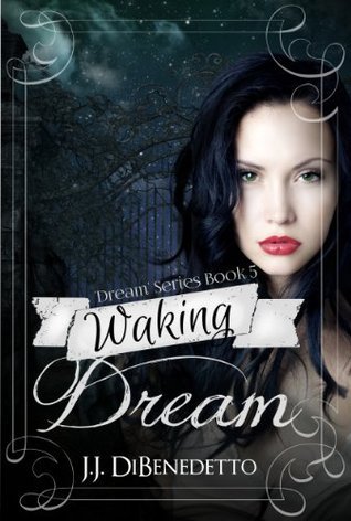 Waking Dream book cover