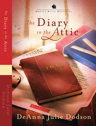 Diary in the Attic book cover