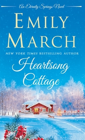 Heartsong Cottage book cover