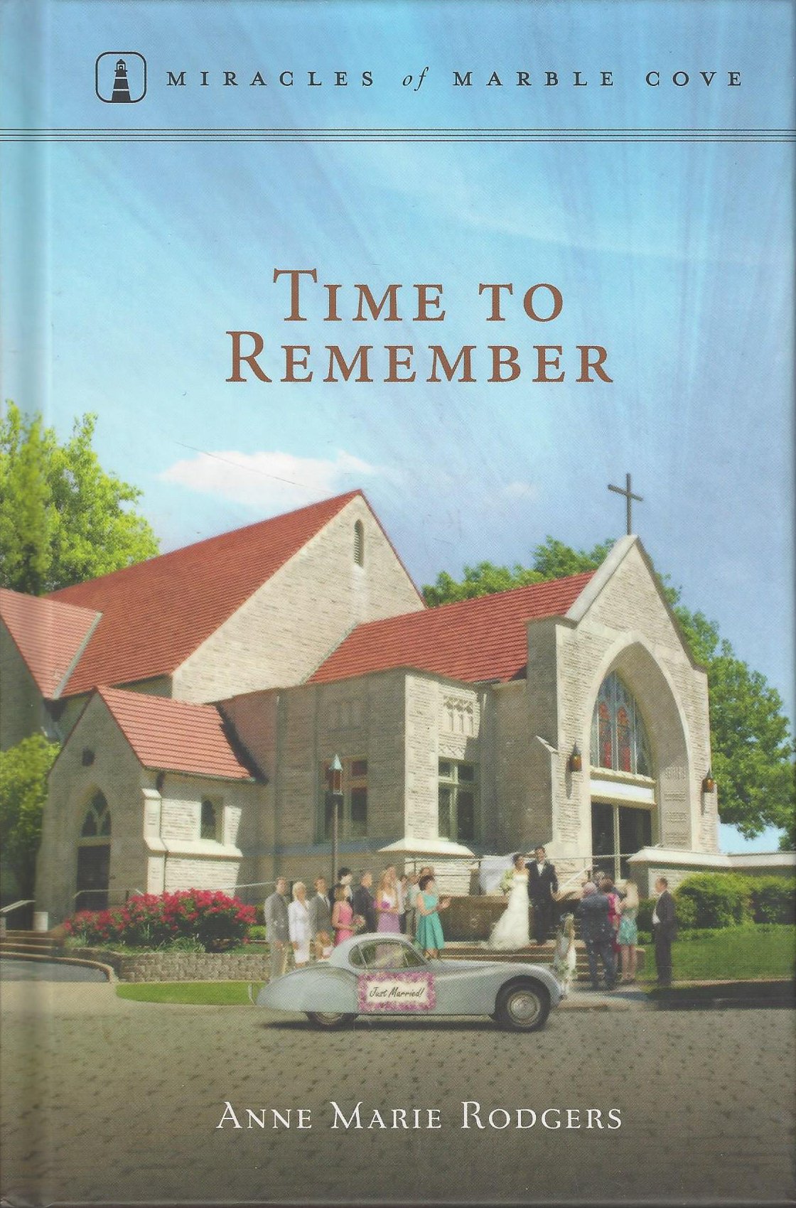 Time to Remember book cover