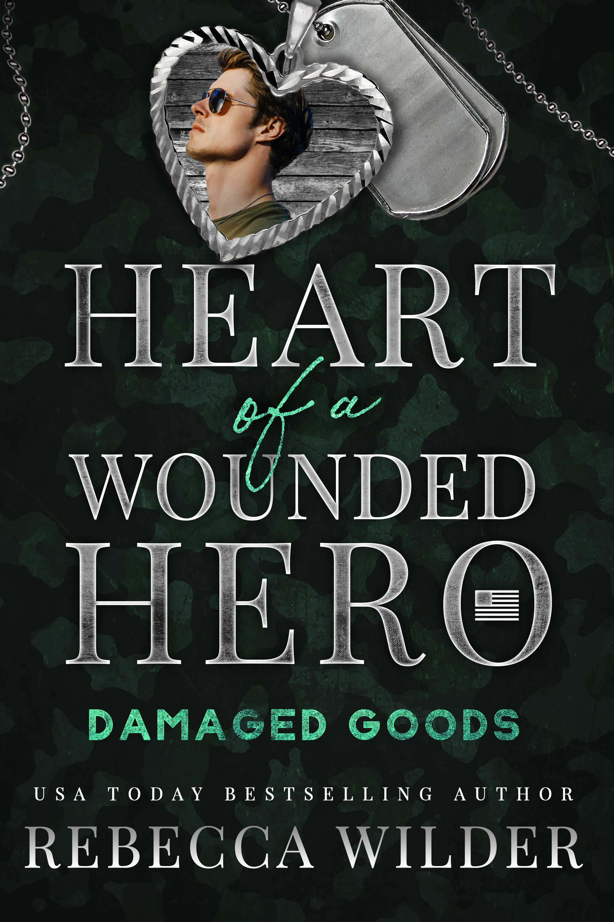 Damaged Goods book cover