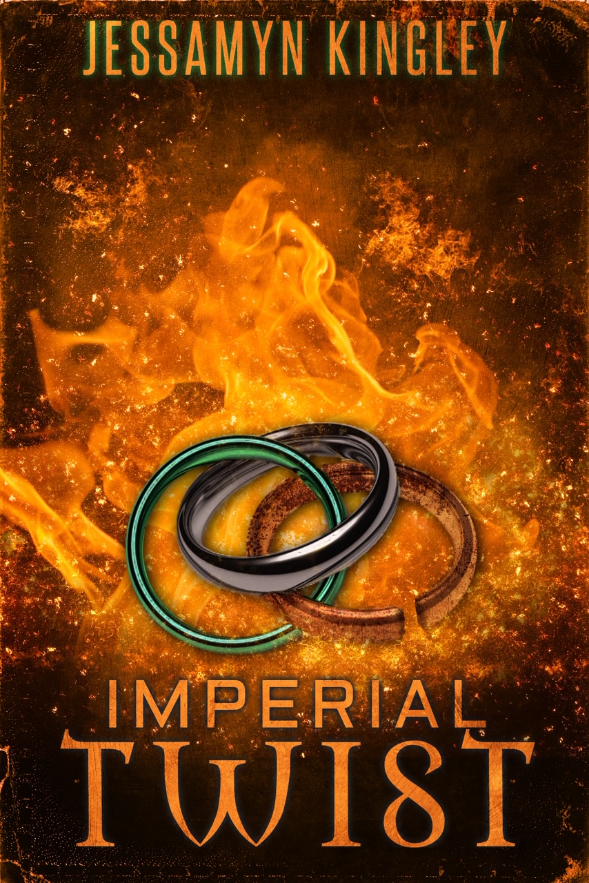 Imperial Twist book cover