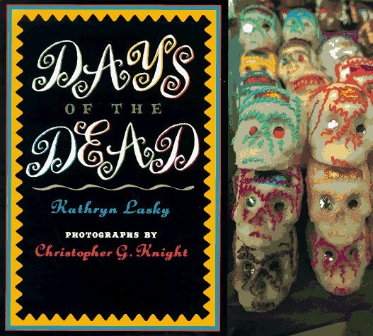 Days of the Dead book cover