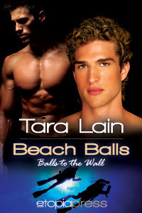 Balls to the Wall book cover 3