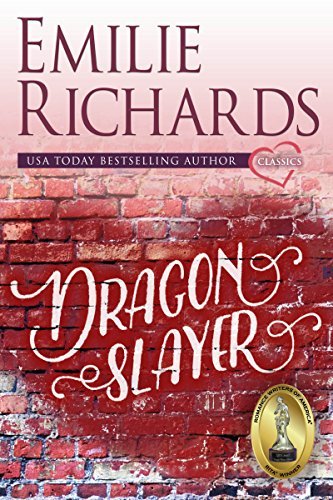 Dragonslayer book cover