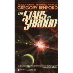 The Stars in Shroud book cover