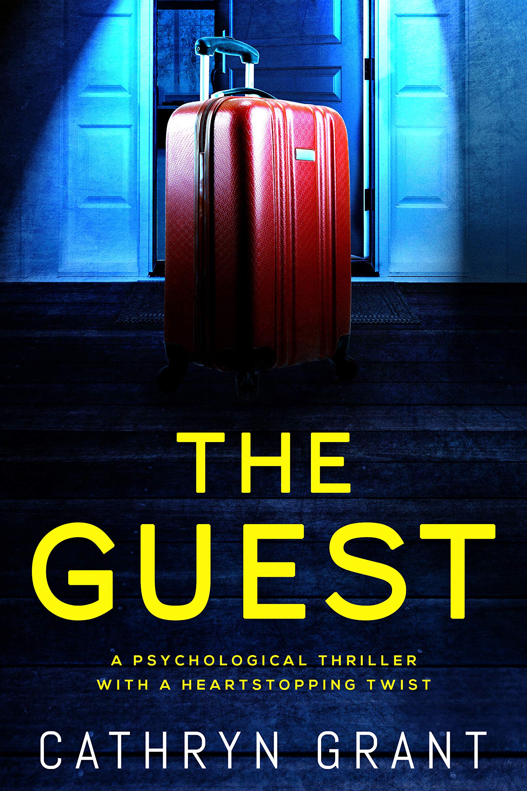 The Guest book cover