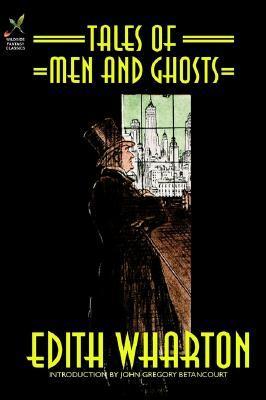 Tales of Men and Ghosts book cover