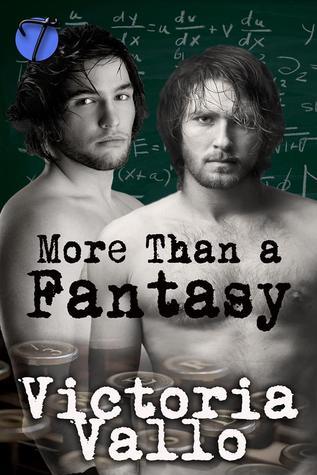 More Than a Fantasy book cover