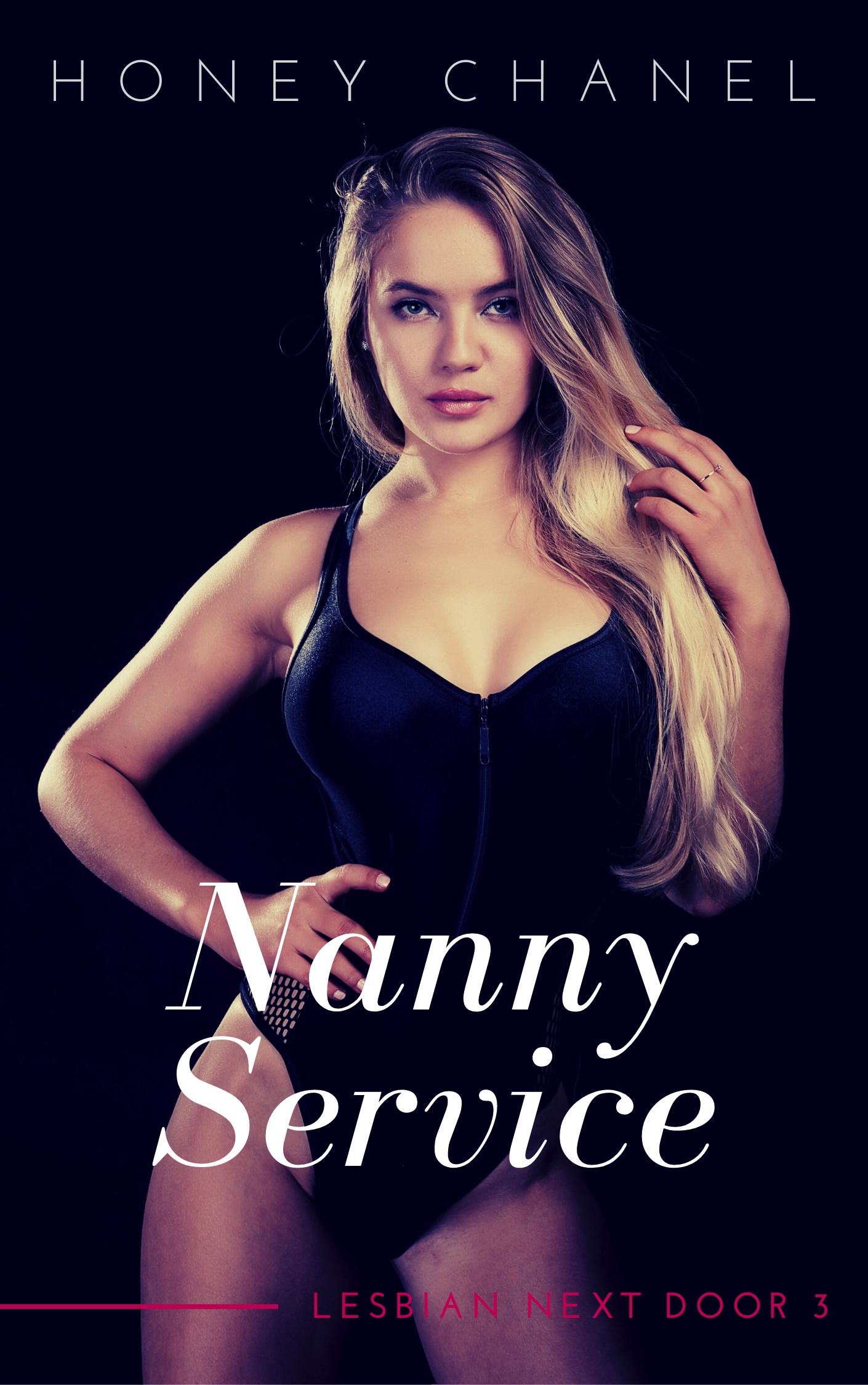 Nanny Service book cover